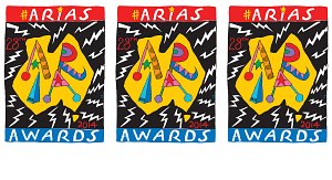 Aria Awards