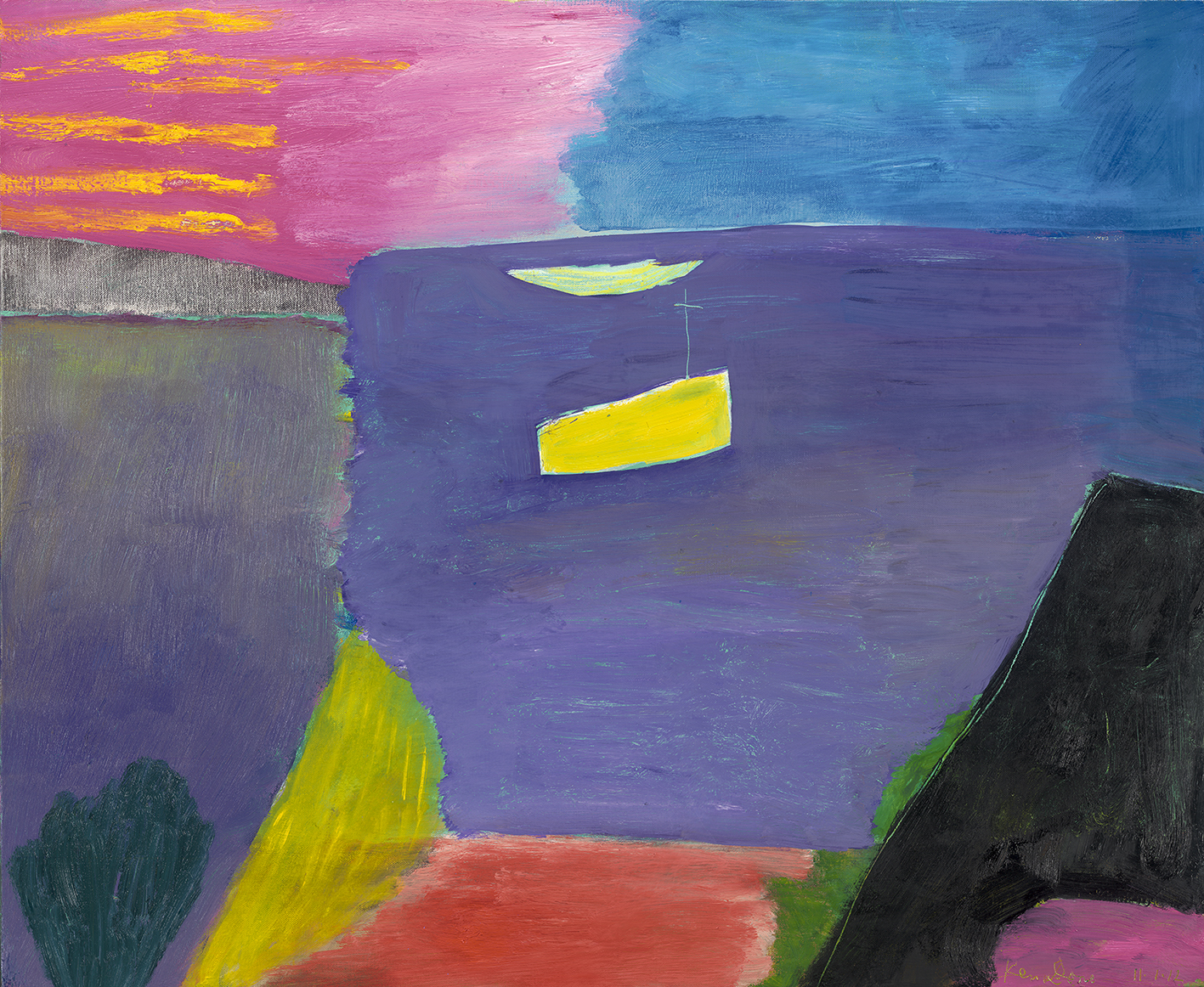 Chinamans late light