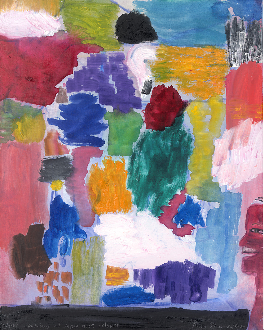 Just looking at some nice colours