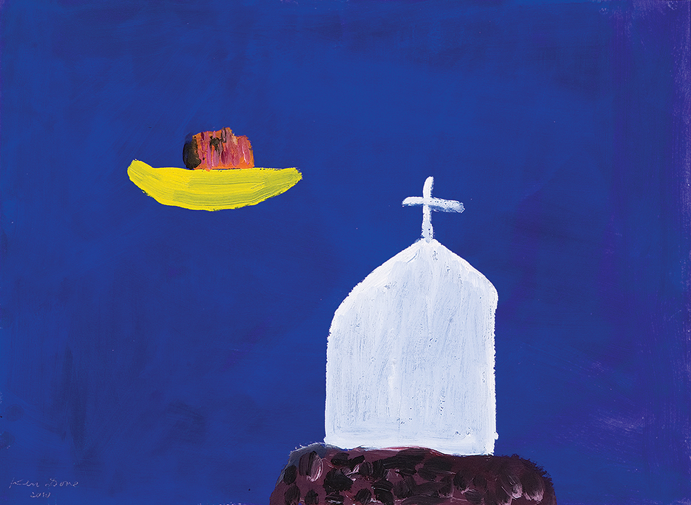 Church and the journey