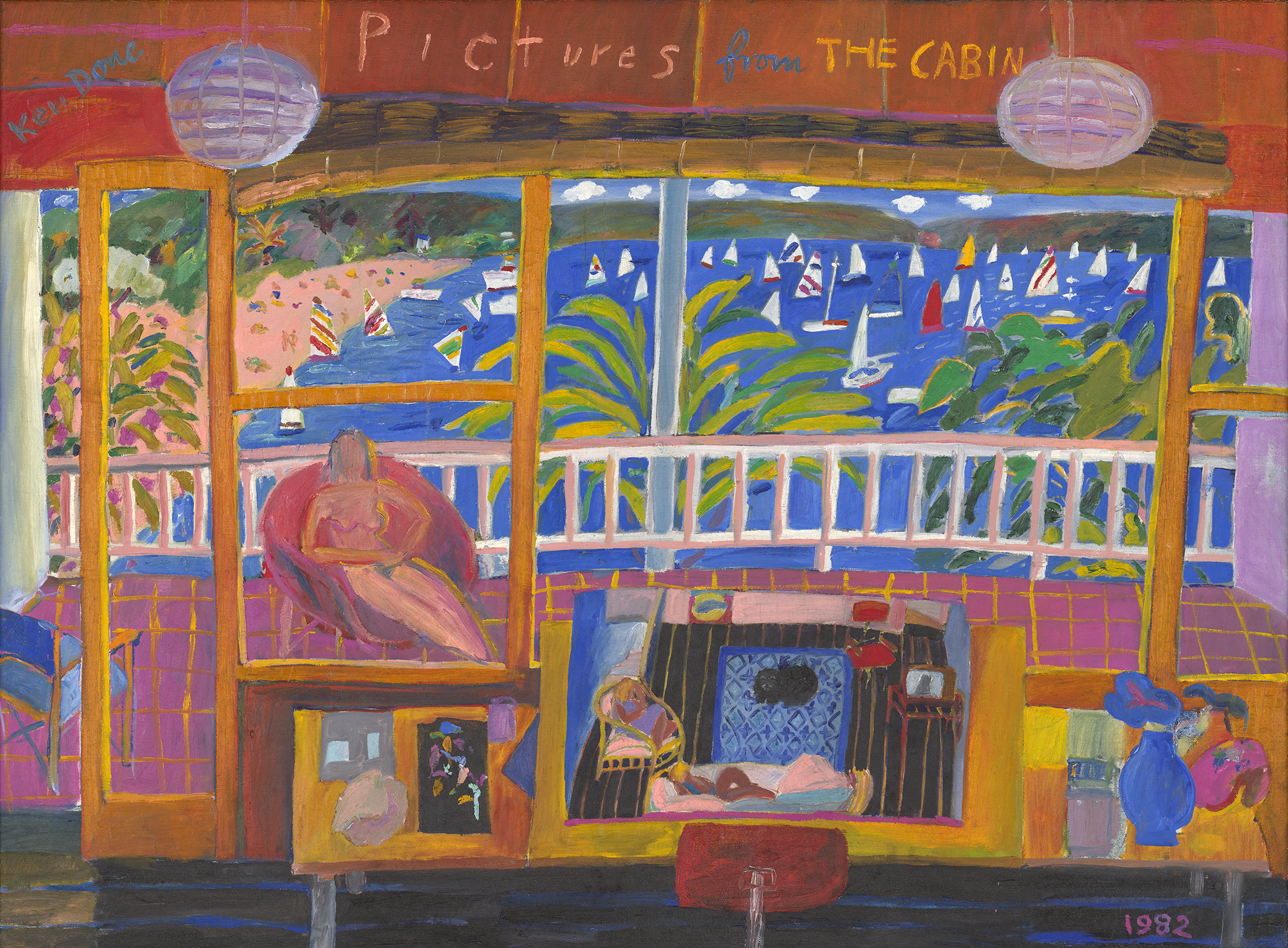 Pictures from the cabin