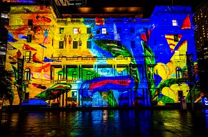 VIVID 2022 Behind the scenes ...