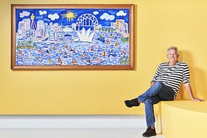 Australiana: Designing a Nation