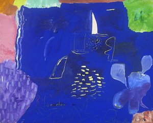 The Beach, The Reef, The Garden