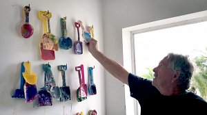 At home with Ken Done