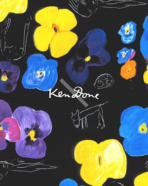 Saturdays NYC x Ken Done