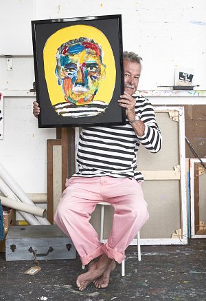 Ken Done: Paintings You Probably Haven't Seen