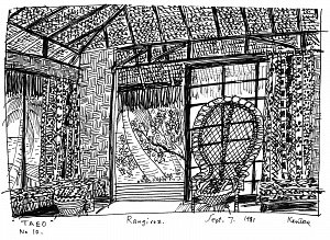 Drawings 1981 - 2018